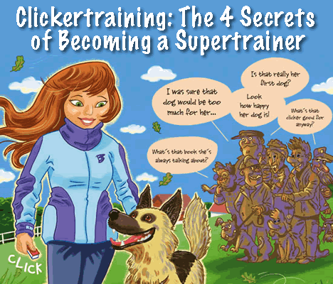 canis clicker training academy