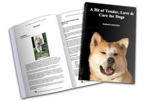 dog training ebook